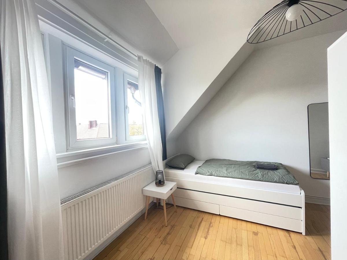 65Qm - City - Popular Street - Limmerstrasse - Mallibase Apartments Hannover Luaran gambar