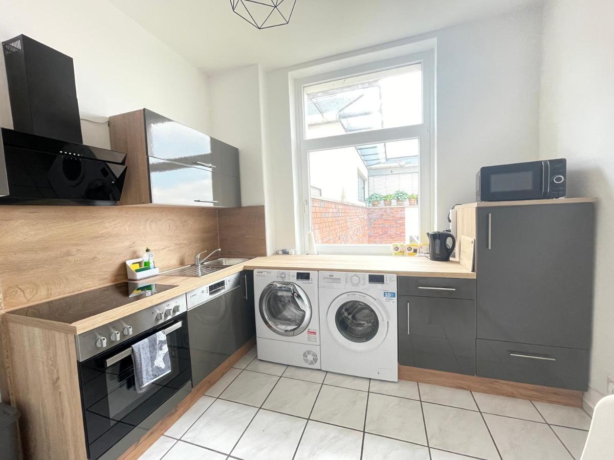 65Qm - City - Popular Street - Limmerstrasse - Mallibase Apartments Hannover Luaran gambar