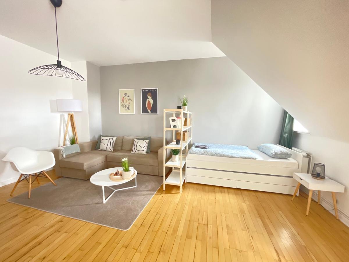 65Qm - City - Popular Street - Limmerstrasse - Mallibase Apartments Hannover Luaran gambar