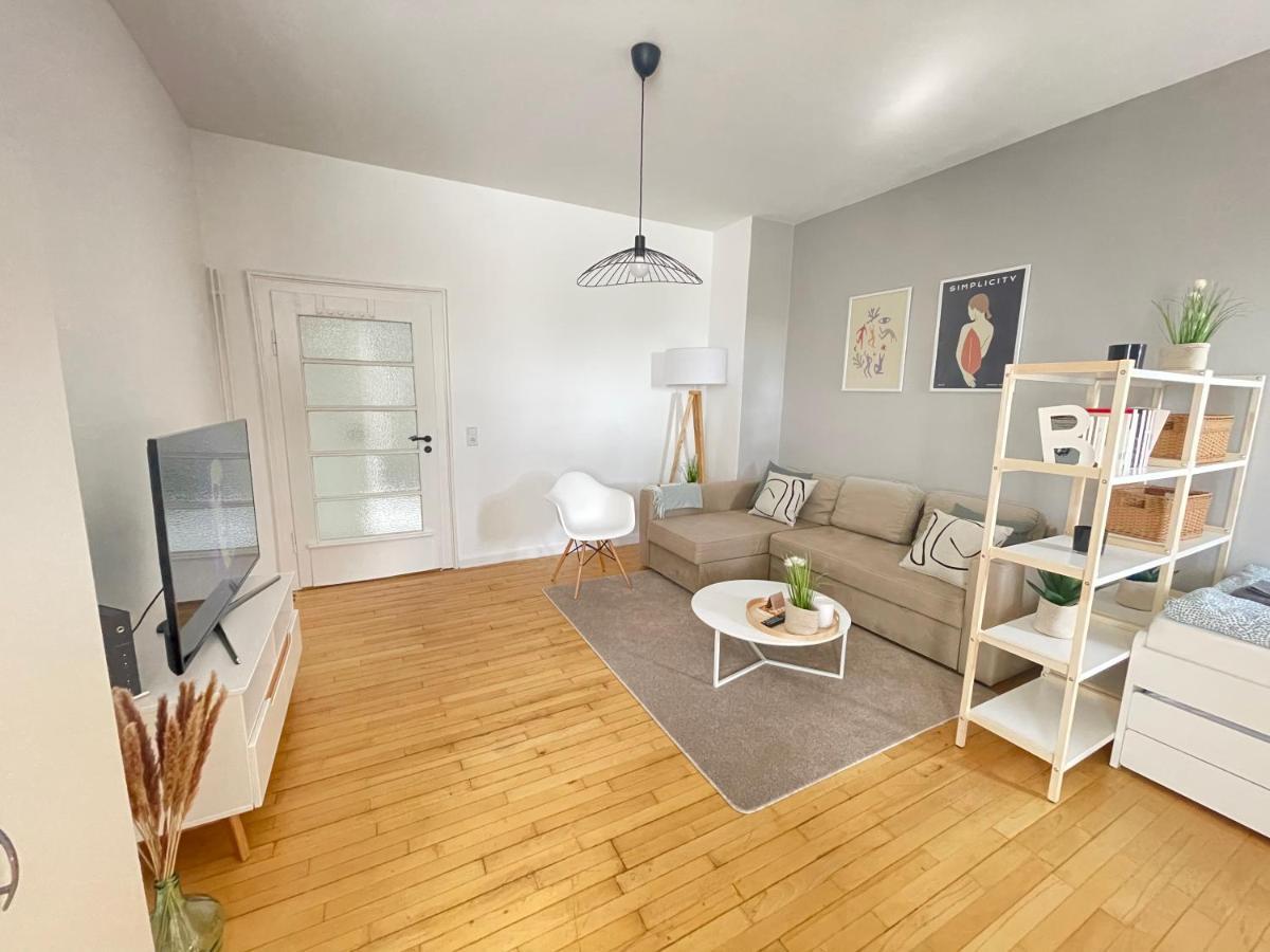 65Qm - City - Popular Street - Limmerstrasse - Mallibase Apartments Hannover Luaran gambar