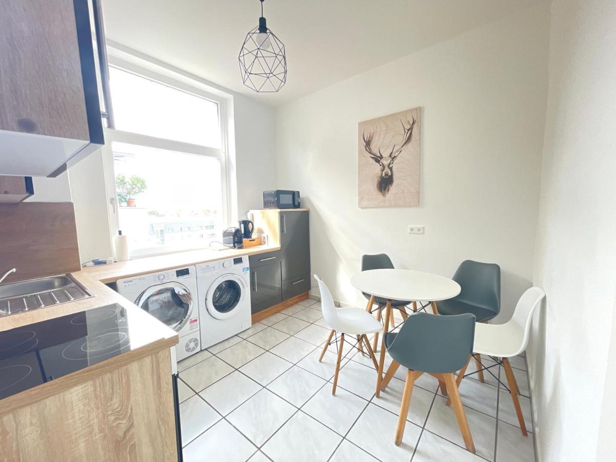 65Qm - City - Popular Street - Limmerstrasse - Mallibase Apartments Hannover Luaran gambar