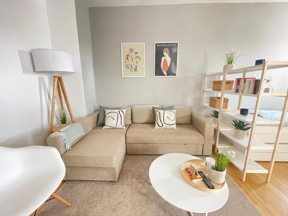 65Qm - City - Popular Street - Limmerstrasse - Mallibase Apartments Hannover Luaran gambar