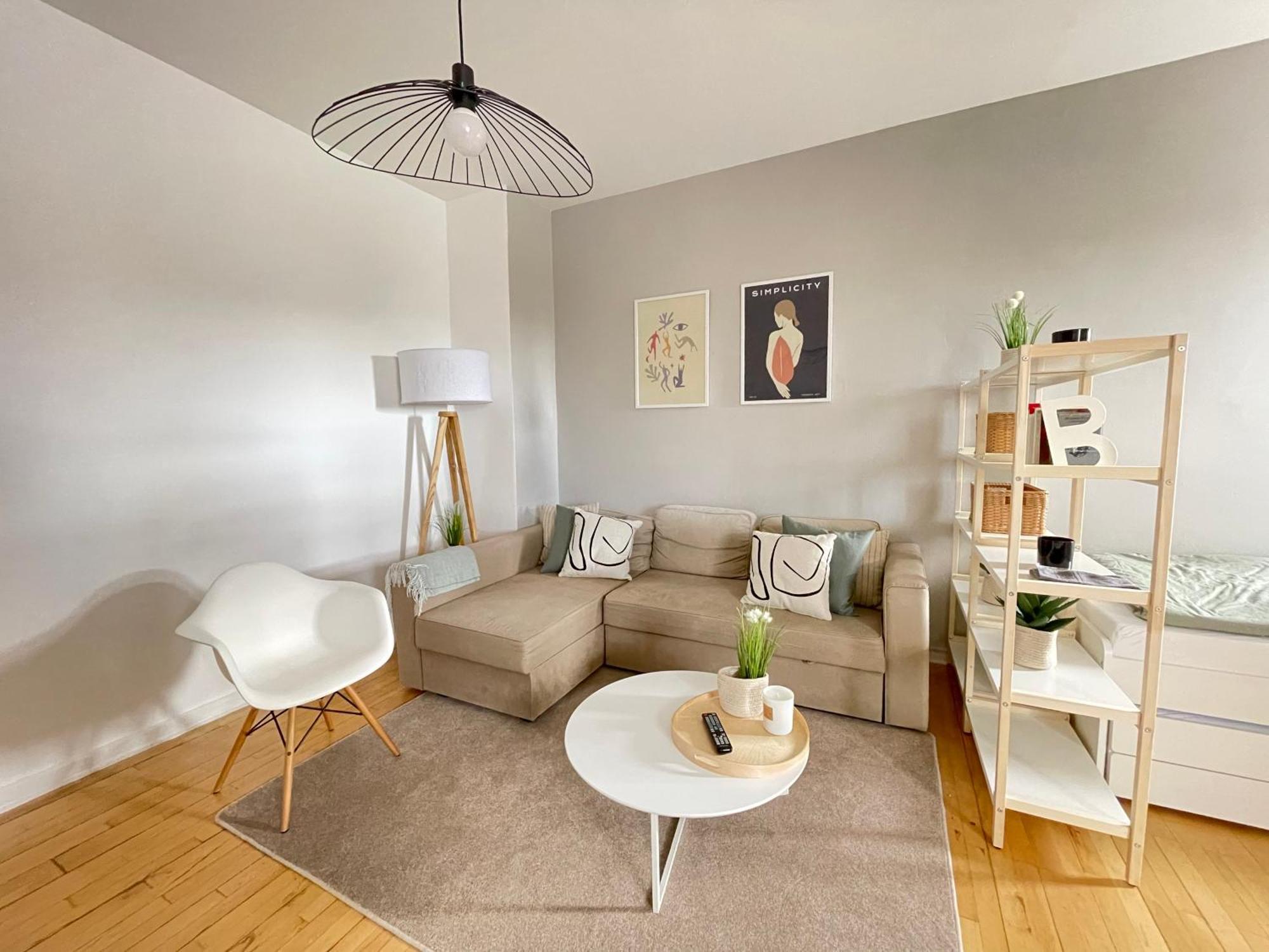 65Qm - City - Popular Street - Limmerstrasse - Mallibase Apartments Hannover Luaran gambar